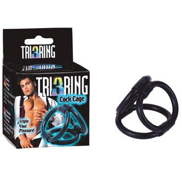 Seven Creations Tri Ring