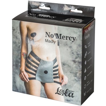 Lola No Mercy Madly S/M, серые