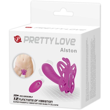 Baile Pretty Love Alston, фиолетовая