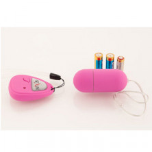 Sexus виброяйцо, розовое