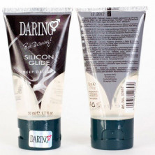 Daring Silicon glige, 50 мл