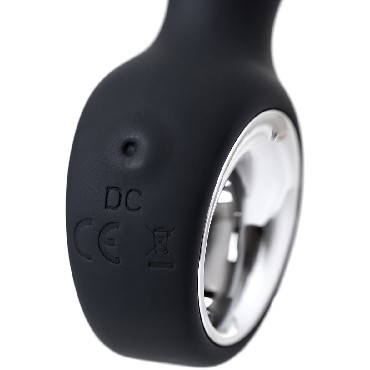 ToyFa POPO Pleasure Sagitta, черный