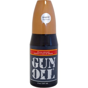 Mister B Gun Oil Silicone, 237 мл