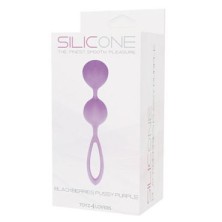 Toyz4lovers Silicone Blackberries Pussy, фиолетовые