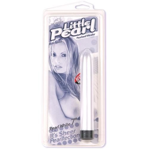 Doc Johnson Little Pearl, белый