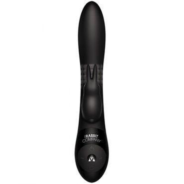 Rabbit Company Beaded D.P. Rabbit, черный