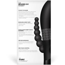 Rabbit Company Beaded D.P. Rabbit, черный