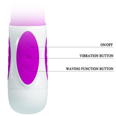 Baile Pretty Love Hugh, розовый