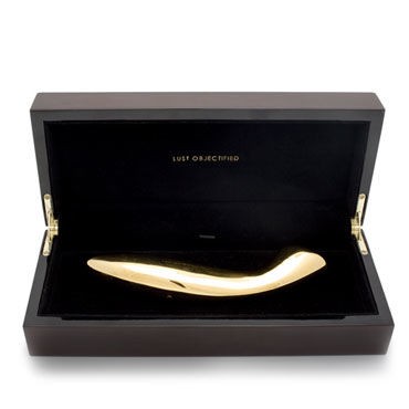 Lelo Olga, золотой