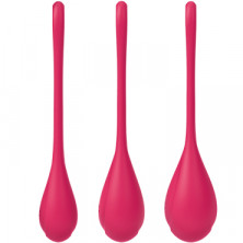 Satisfyer Yoni Power 1, красный