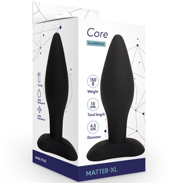 Le Frivole Core Matter, черная