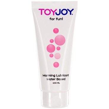 Toy Joy Warming Lubricant, 100 мл