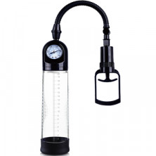 CanWin Penis Pump, прозрачный/черный