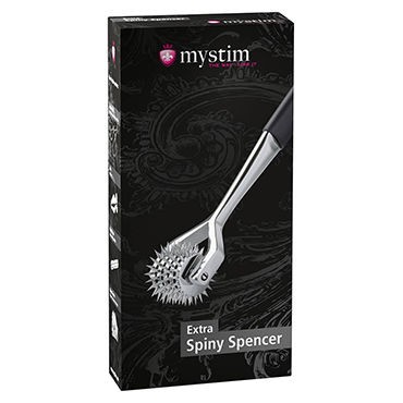 Mystim Extra Spiny Spencer Pinwheel