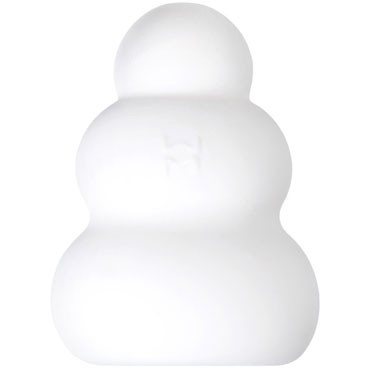 MensMax Pucchi Cacao, белый