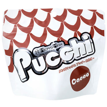 MensMax Pucchi Cacao, белый