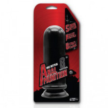 NMC Anal Munition Huge Butt Plug 20 см