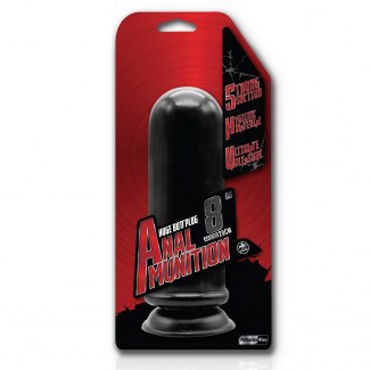 NMC Anal Munition Huge Butt Plug 20 см