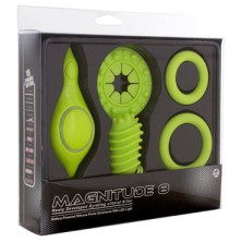 NMC Magnitude, зеленый