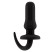 Shots Toys Sono Butt Plug №13, черная