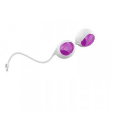 Ovo вагинальные шарики, фуксия и хром