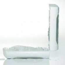 Tenga Flip Hole, черно-белый