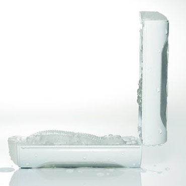 Tenga Flip Hole, черно-белый