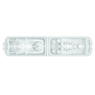 Tenga Flip Hole, черно-белый