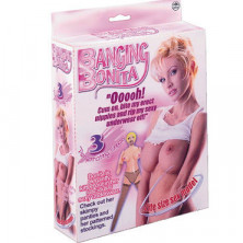 Tonga кукла Бонита