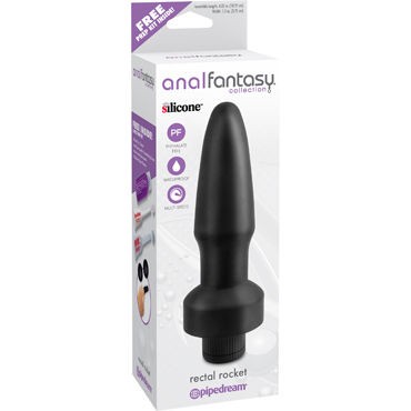 Pipedream Anal Fantasy Collection Rectal Rocket