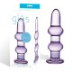 Glas Purple Popper фаллоимитатор