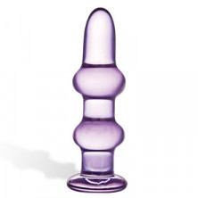 Glas Purple Popper фаллоимитатор