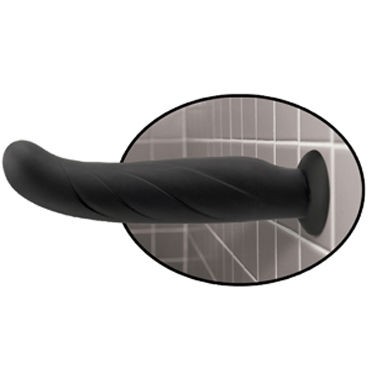 Pipedream Fetish Fantasy Elite 22,5 см, черная