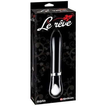 Pipedream Le Reve Dolphin черный
