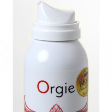 Orgie Acqua Croccante Strawberry, 150 мл