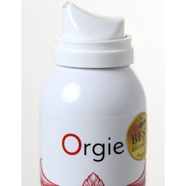 Orgie Acqua Croccante Strawberry, 150 мл