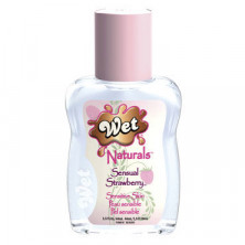 Wet Naturals Sensual Strawberry, 42мл