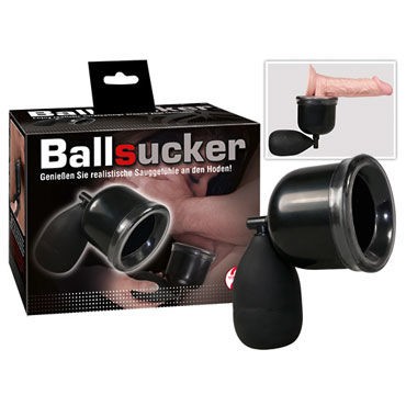 You2Toys Ballsucker