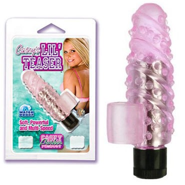 California Exotic Casey Lil Teaser