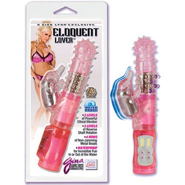 California Exotic Eloquent Lover