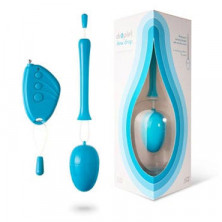 Ideal Droplet Dew Drop, синий