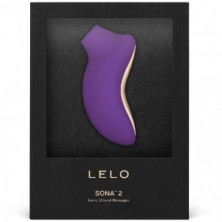Lelo Sona 2, фиолетовый