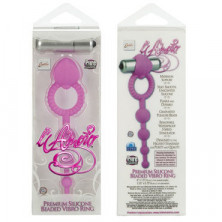 California Exotic LAmour Vibro Rings розовый
