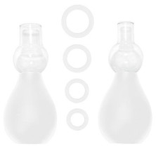 Shots Toys Nipple Erector Set, белый