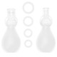Shots Toys Nipple Erector Set, белый