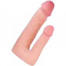 Toyfa RealStick Elite Strap On, телесная