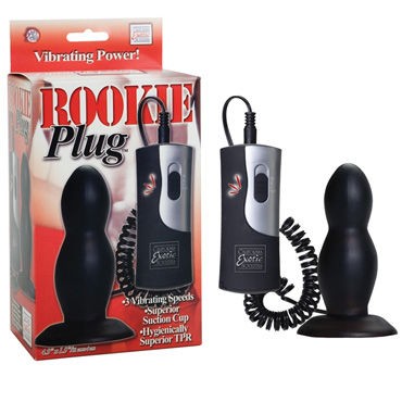 California Exotic Rookie Plug