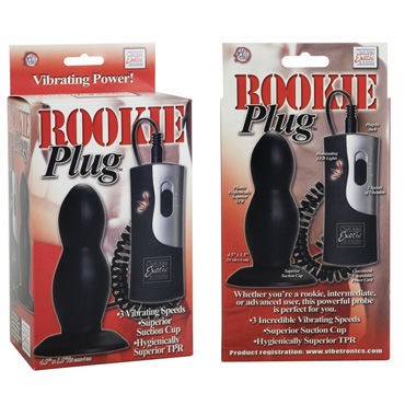 California Exotic Rookie Plug