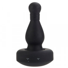 California Exotic Silicone Flexi Risque Ripples, черная