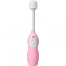 Magic Eyes LaFree Denma, розово-белый